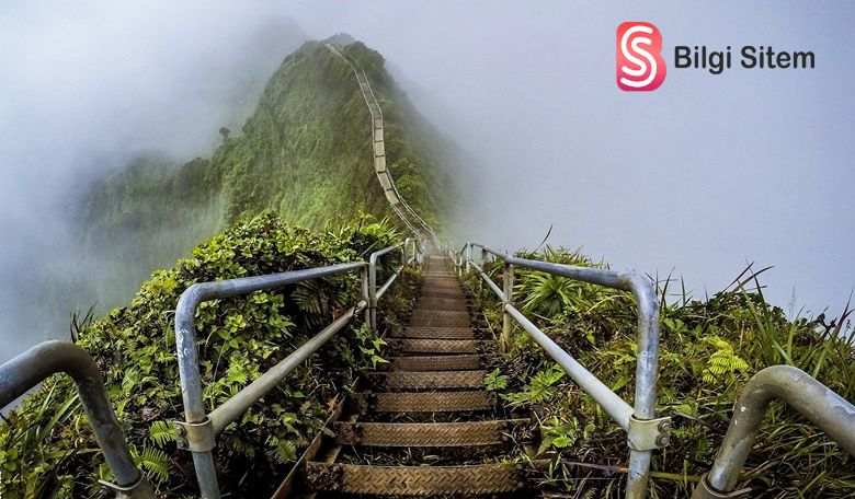 Haiku Merdivenleri – Hawaii Adası