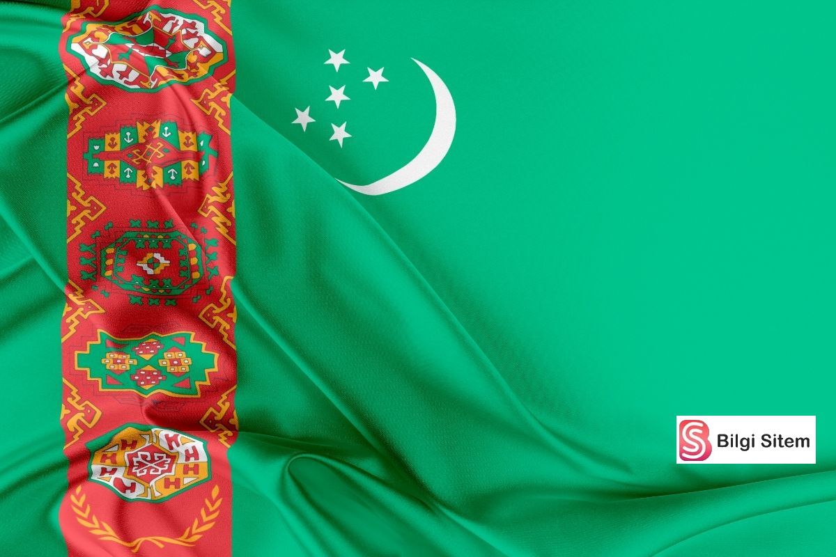 Türkmenistan Bayrağının Anlamı ve Tarihi